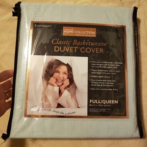 Sleep's Home Collection Duvet Cover